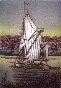 Alde Barge